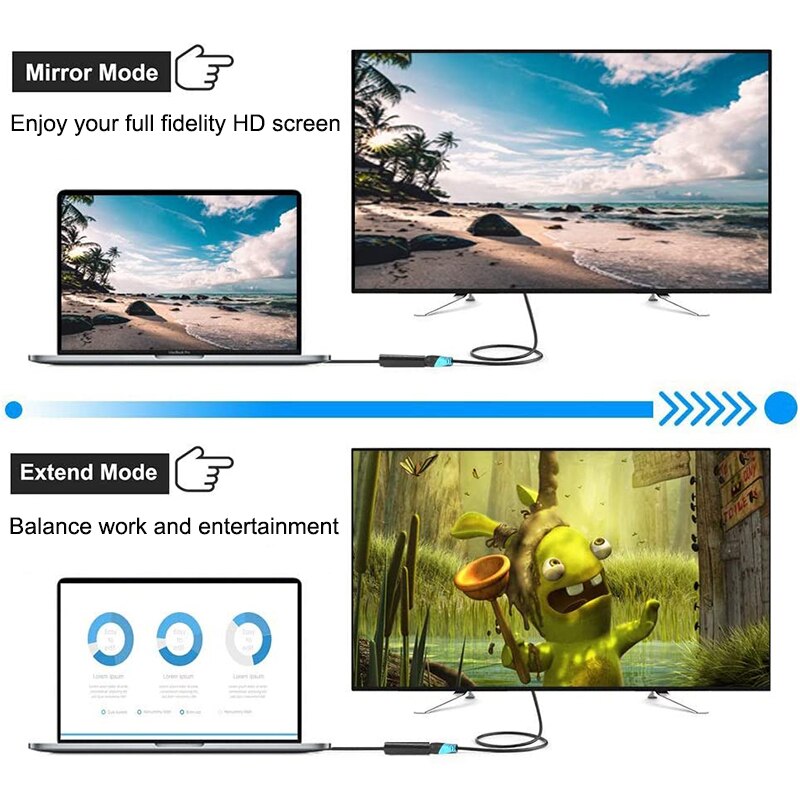 HDMI Cable 1.5M – 4K Ultra HD Connection