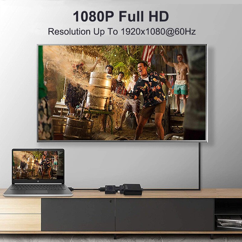 HDMI Cable 1.5M – 4K Ultra HD Connection