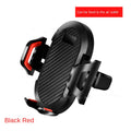 Telescopic Car Phone Mount — Air Vent, Auto-Lock