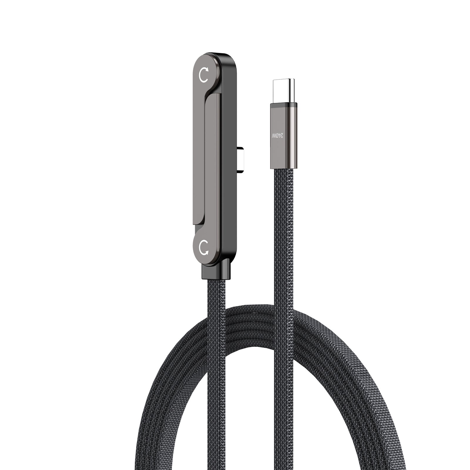 240W USB-C Fast Charging Cable — Bendable, Gaming-Friendly