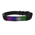 LED Smart Display Dog Collar – Customisable & Rechargeable